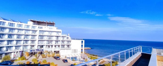 Hotel MOONLIGHT 5* - Sveti Vlas, Bulgaria. - Photo 4