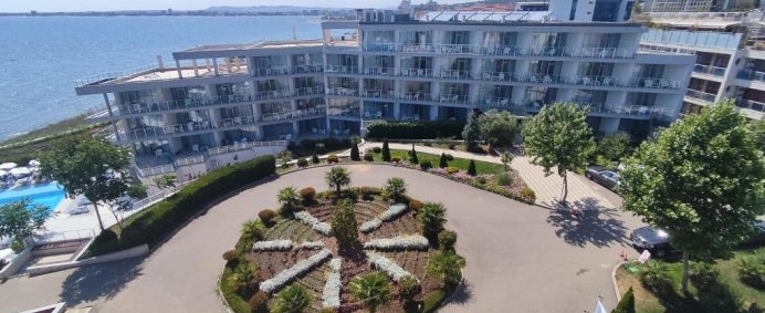 Hotel MOONLIGHT 5* - Sveti Vlas, Bulgaria. - Photo 5