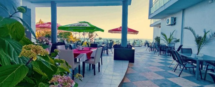 Hotel MOONLIGHT 5* - Sveti Vlas, Bulgaria. - Photo 6