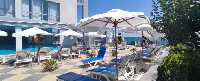 Hotel MOONLIGHT 5* - Sveti Vlas, Bulgaria. - Photo 8