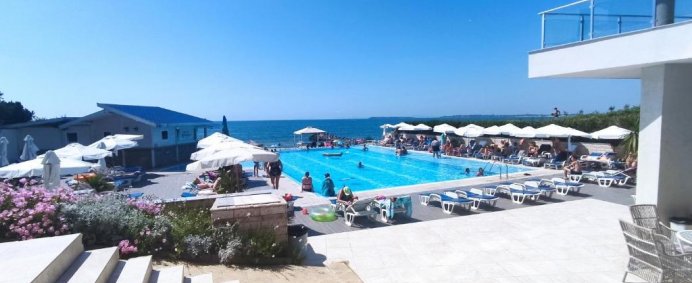 Hotel MOONLIGHT 5* - Sveti Vlas, Bulgaria. - Photo 9