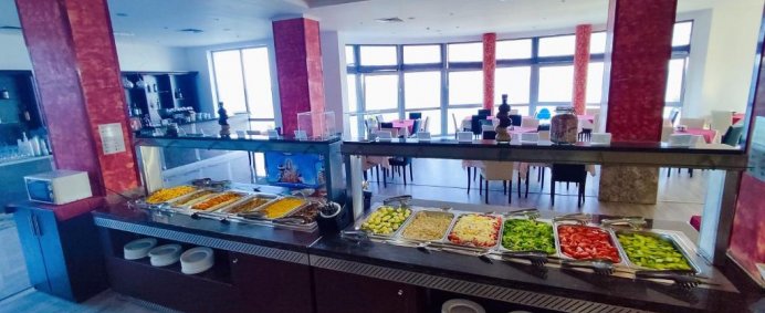 Hotel MOONLIGHT 5* - Sveti Vlas, Bulgaria. - Photo 12