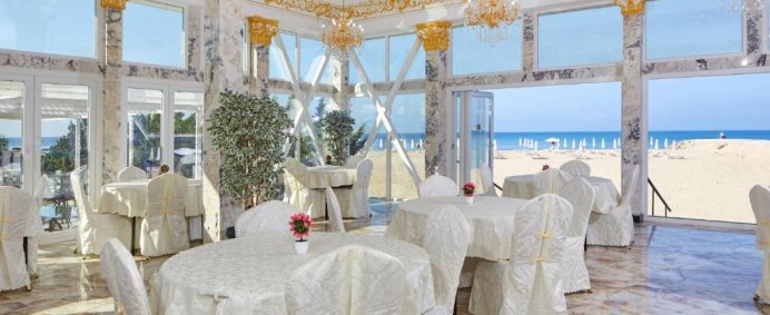 Aparthotel AMORE BEACH 4* - Elenite, Bulgaria. - Photo 3