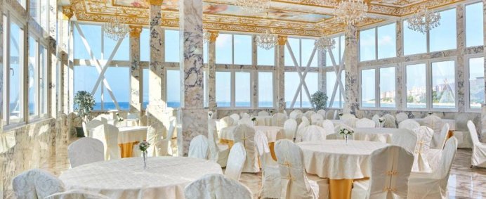 Aparthotel AMORE BEACH 4* - Elenite, Bulgaria. - Photo 8