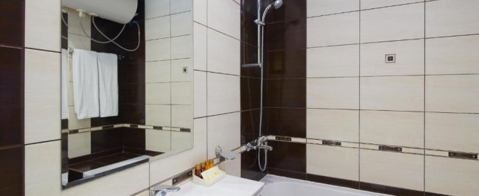 Aparthotel AMORE BEACH 4* - Elenite, Bulgaria. - Photo 12