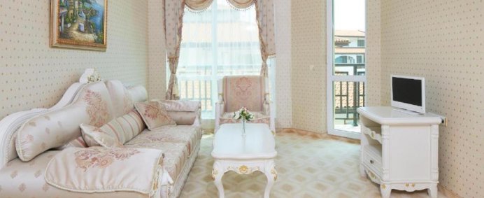 Aparthotel AMORE BEACH 4* - Elenite, Bulgaria. - Photo 15