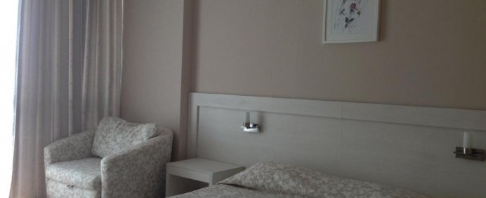 Hotel SINEVA BEACH 4* - Sveti Vlas, Bulgaria. - Photo 3