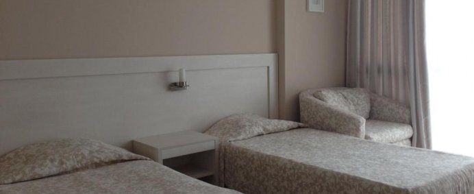 Hotel SINEVA BEACH 4* - Sveti Vlas, Bulgaria. - Photo 5