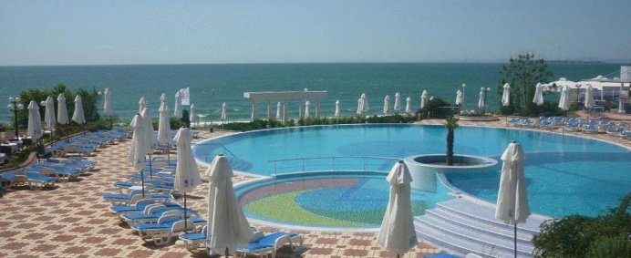 Hotel SINEVA BEACH 4* - Sveti Vlas, Bulgaria. - Photo 7