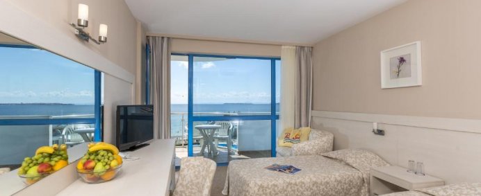 Hotel SINEVA BEACH 4* - Sveti Vlas, Bulgaria. - Photo 8