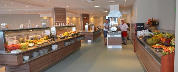 Hotel SINEVA BEACH 4* - Sveti Vlas, Bulgaria. - Photo 9