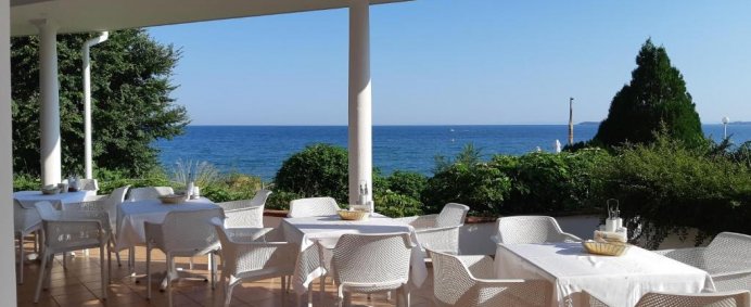 Hotel SINEVA BEACH 4* - Sveti Vlas, Bulgaria. - Photo 11
