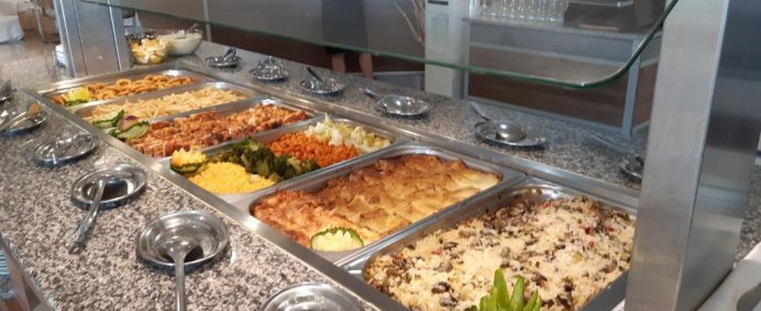 Hotel SINEVA BEACH 4* - Sveti Vlas, Bulgaria. - Photo 12