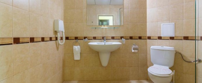 Hotel JULIA 3* - Sveti Vlas, Bulgaria. - Photo 2