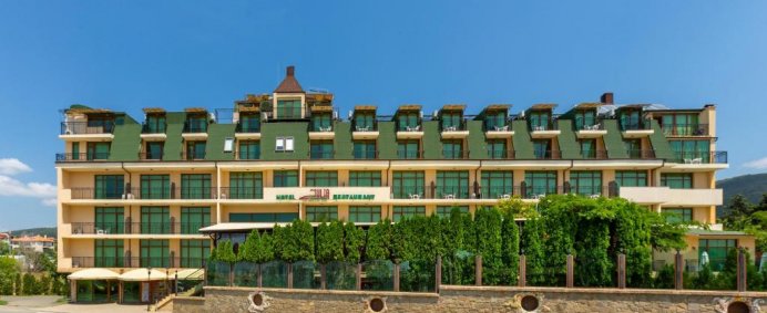 Hotel JULIA 3* - Sveti Vlas, Bulgaria. - Photo 4