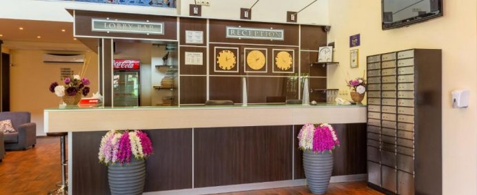 Hotel JULIA 3* - Sveti Vlas, Bulgaria. - Photo 6