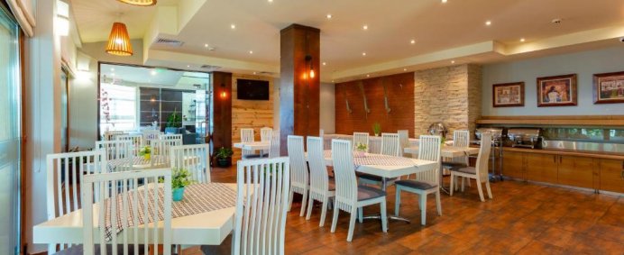 Hotel JULIA 3* - Sveti Vlas, Bulgaria. - Photo 9