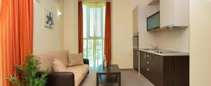 Hotel JULIA 3* - Sveti Vlas, Bulgaria. - Photo 10