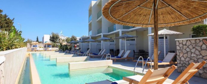 Hotel DELFINIA RESORT 4* - Rhodos, Grecia. - Photo 5