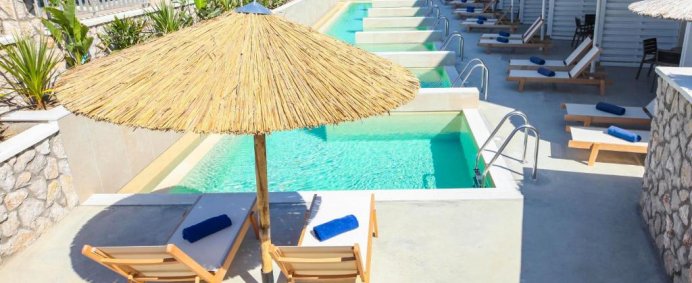 Hotel DELFINIA RESORT 4* - Rhodos, Grecia. - Photo 7