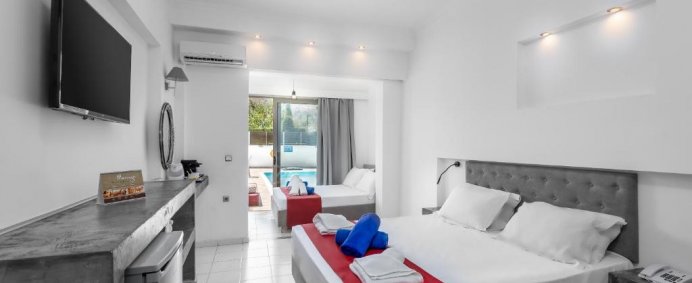 Hotel DELFINIA RESORT 4* - Rhodos, Grecia. - Photo 9