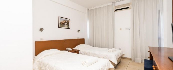 Aparthotel FLORA APARTMENTS 2* - Protaras, Cipru. - Photo 12