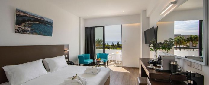 Hotel CHRISTOFINIA 4* - Ayia Napa, Cipru. - Photo 2