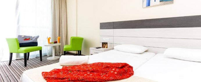 Hotel CHRISTOFINIA 4* - Ayia Napa, Cipru. - Photo 6