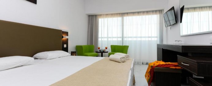 Hotel CHRISTOFINIA 4* - Ayia Napa, Cipru. - Photo 7