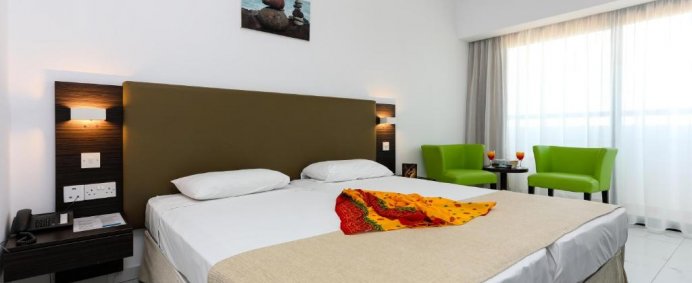 Hotel CHRISTOFINIA 4* - Ayia Napa, Cipru. - Photo 8