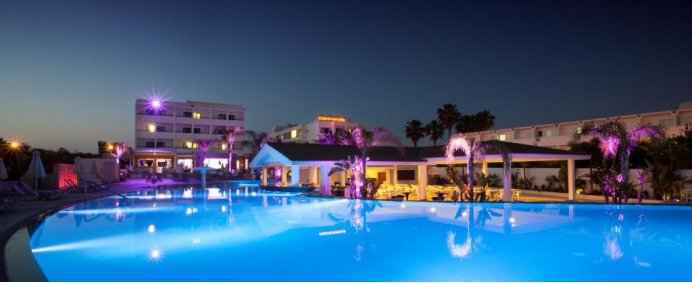 Hotel CHRISTOFINIA 4* - Ayia Napa, Cipru. - Photo 10
