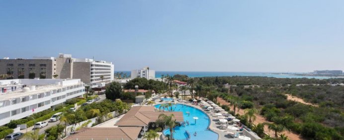 Hotel CHRISTOFINIA 4* - Ayia Napa, Cipru. - Photo 11