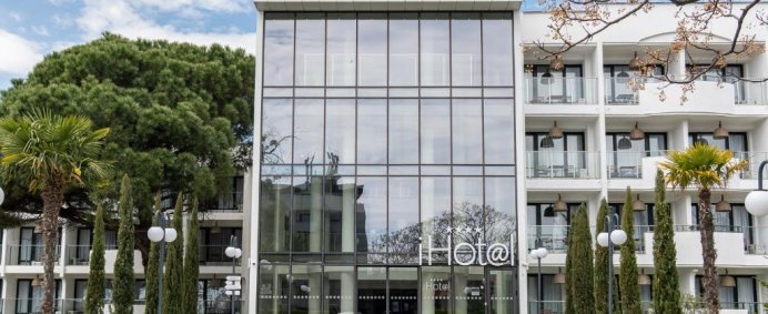 Hotel iHotel Sunny Beach 4* - Sunny Beach, Bulgaria. - Photo 1
