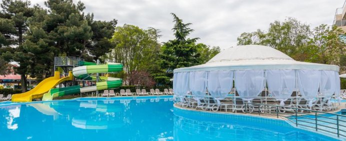 Hotel iHotel Sunny Beach 4* - Sunny Beach, Bulgaria. - Photo 3