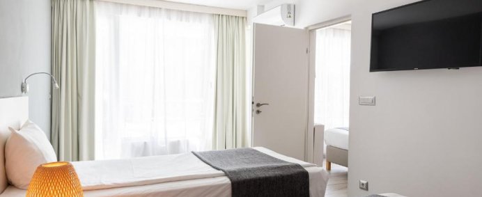 Hotel iHotel Sunny Beach 4* - Sunny Beach, Bulgaria. - Photo 12