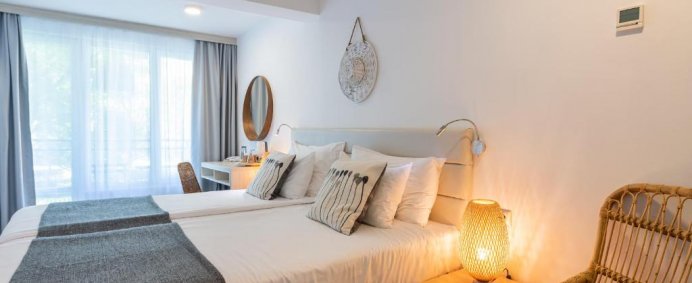 Hotel iHotel Sunny Beach 4* - Sunny Beach, Bulgaria. - Photo 13