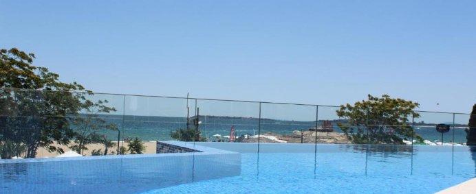 Hotel ZENITH 4* - Sunny Beach, Bulgaria. - Photo 4