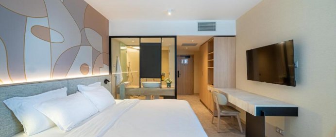 Hotel ZENITH 4* - Sunny Beach, Bulgaria. - Photo 13