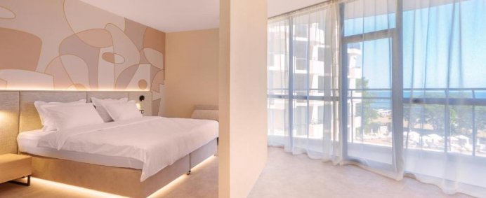 Hotel ZENITH 4* - Sunny Beach, Bulgaria. - Photo 16