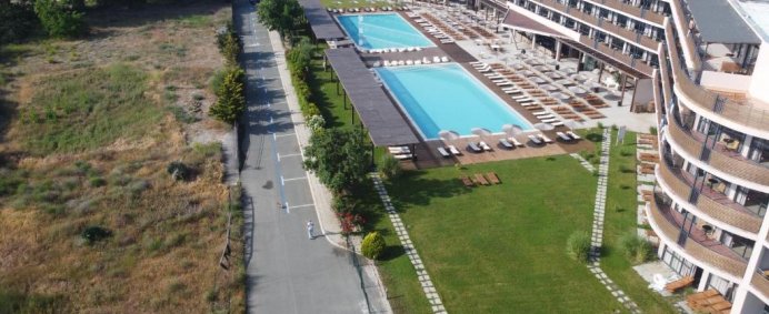 Hotel SUNNY BEACH CLUB 4* - Sunny Beach, Bulgaria. (Adult Only) - Photo 11
