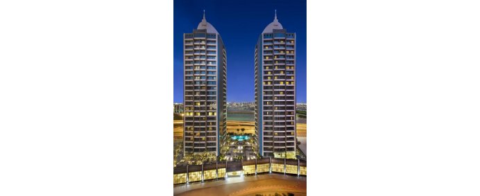 Hotel ATANA 4* - Dubai (Palm Jumeirah), U.A.E. - Photo 1