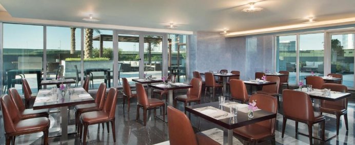 Hotel ATANA 4* - Dubai (Palm Jumeirah), U.A.E. - Photo 2