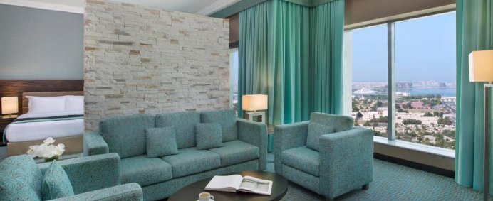 Hotel ATANA 4* - Dubai (Palm Jumeirah), U.A.E. - Photo 5