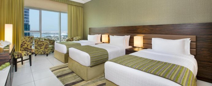 Hotel ATANA 4* - Dubai (Palm Jumeirah), U.A.E. - Photo 6