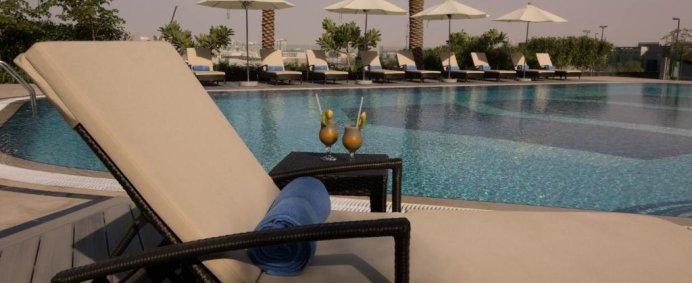 Hotel ATANA 4* - Dubai (Palm Jumeirah), U.A.E. - Photo 8
