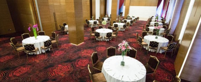 Hotel ATANA 4* - Dubai (Palm Jumeirah), U.A.E. - Photo 9