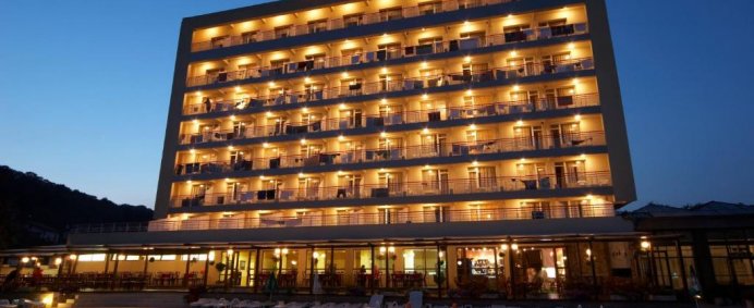 Hotel DETELINA 3* - Nisipurile de Aur, Bulgaria. - Photo 1
