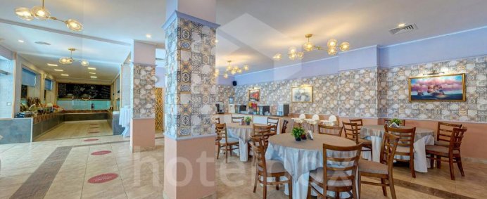 Hotel DETELINA 3* - Nisipurile de Aur, Bulgaria. - Photo 5