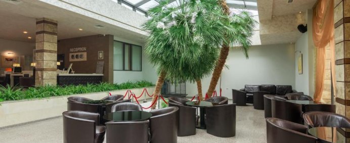 Hotel DETELINA 3* - Nisipurile de Aur, Bulgaria. - Photo 9