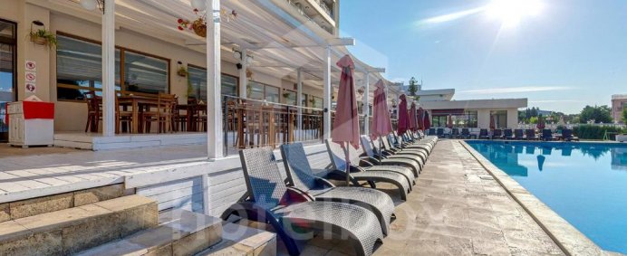 Hotel DETELINA 3* - Nisipurile de Aur, Bulgaria. - Photo 11